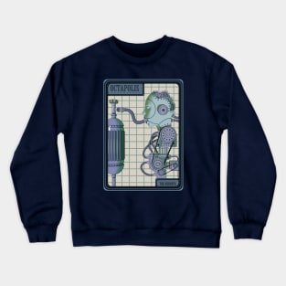 Octapolis Crewneck Sweatshirt